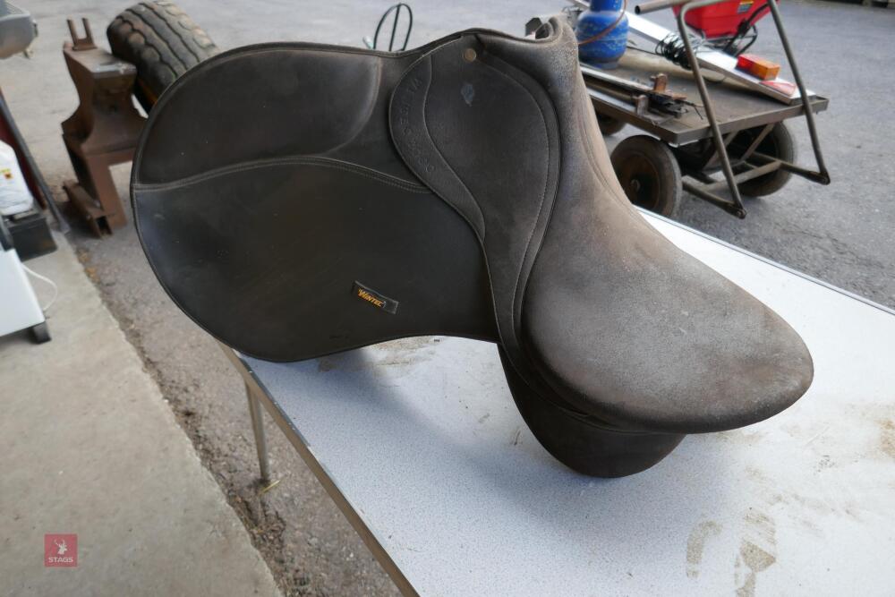 WINTEC 2000 GENERAL PURPOSE 17.5" SADDLE