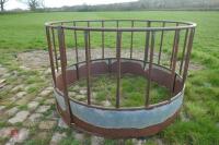 CATTLE ROUND FEEDER - 4