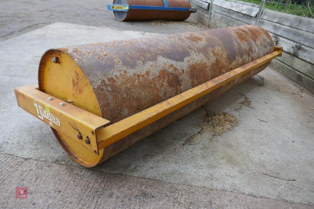 TWOSE 10' BALLAST ROLLER