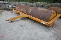 TWOSE 10' BALLAST ROLLER - 6