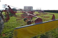 NIEMEYER TWIN 395-DH SINGLE ROTA RAKE - 5