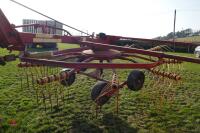 NIEMEYER TWIN 395-DH SINGLE ROTA RAKE - 7