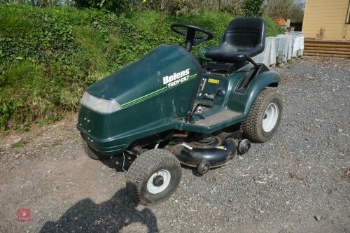 BOLENS TROY-BILT LTX 14 RIDE ON MOWER