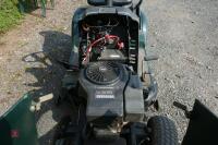 BOLENS TROY-BILT LTX 14 RIDE ON MOWER - 5