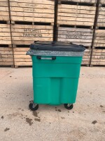 TIPPING WASTE WHEELIE BIN - 3