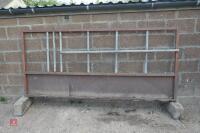 4 HD CALF/STIRK FEED BARRIERS - 3