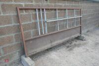 4 HD CALF/STIRK FEED BARRIERS - 6