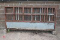 4 HD CALF/STIRK FEED BARRIERS - 7