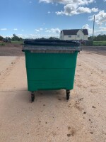 TIPPING WASTE WHEELIE BIN - 5