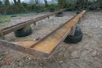 30FT STEEL SHED PURLN/BEAM - 6
