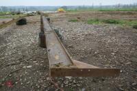 30FT STEEL SHED PURLIN/BEAM - 2