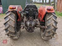 MASSEY FERGUSON 165 TRACTOR - 6