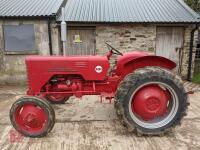 INTERNATIONAL B250 TRACTOR