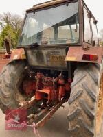 1982 DAVID BROWN 1390 4WD TRACTOR - 3