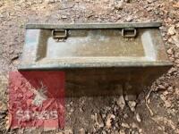 AMMUNITION BOX EX WDP