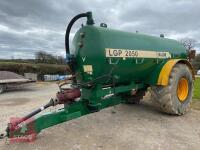 2007 MAJOR 2050 LGP SLURRY TANKER