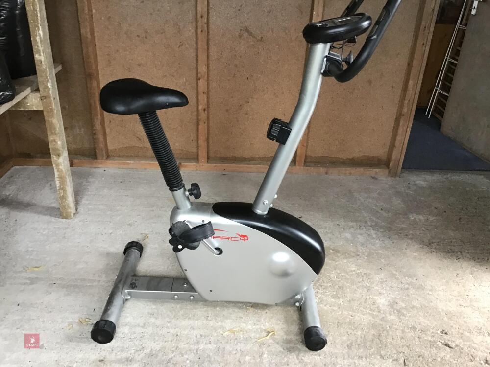 QUALITY EXERCISE BIKE