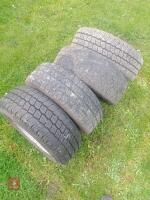 IFOR WILLIAMS WHEELS & TYRES - 4