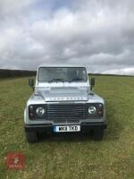 LAND ROVER DEFENDER 90 2.4