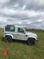 LAND ROVER DEFENDER 90 2.4 - 2