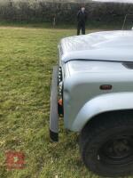 LAND ROVER DEFENDER 90 2.4 - 6