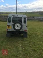 LAND ROVER DEFENDER 90 2.4 - 7