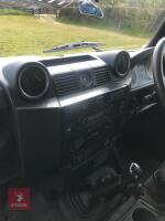 LAND ROVER DEFENDER 90 2.4 - 10