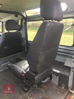 LAND ROVER DEFENDER 90 2.4 - 12