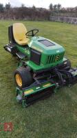 JOHN DEERE 2653 DIESEL TRIPLE 3WD MOWER - 3