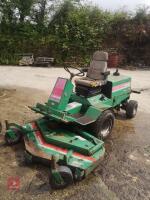 RANSOMES 600 4WD MOWER (S/R)