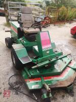 RANSOMES 600 4WD MOWER (S/R) - 2