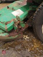 RANSOMES 600 4WD MOWER (S/R) - 4