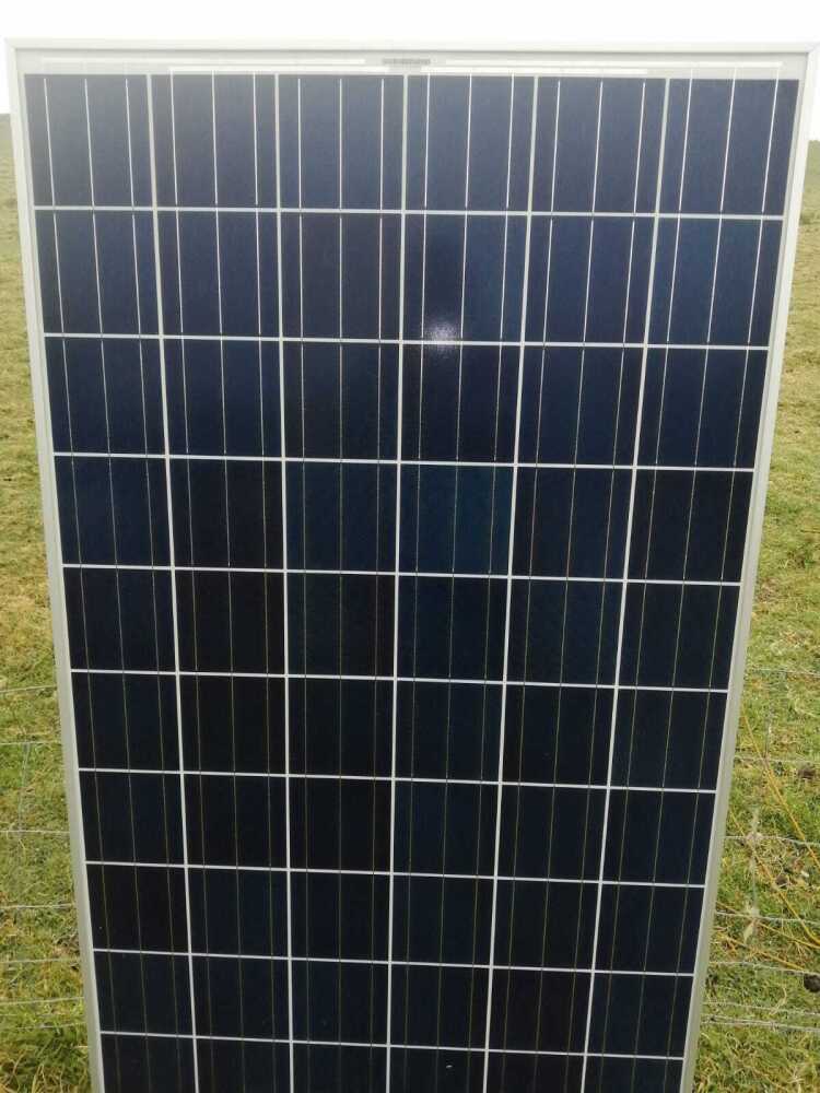 7 SOLAR PANELS