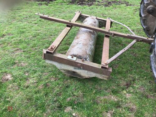 5FT PADDOCK GRANITE ROLLER