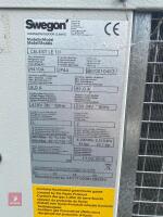 SWEGON COMPRESSOR UNIT - 3