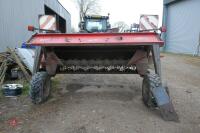 VICON KMT 300 MOWER CONDITIONER