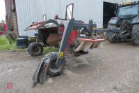 VICON KMT 300 MOWER CONDITIONER - 4