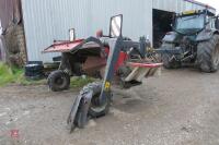 VICON KMT 300 MOWER CONDITIONER - 8