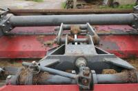 VICON KMT 300 MOWER CONDITIONER - 20