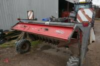 VICON KMT 300 MOWER CONDITIONER - 22