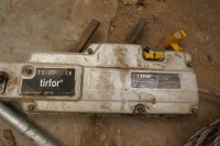 TIRFOR T516D WINCH - 2