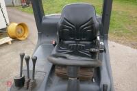 2007 LINDE H16 GAS FORK LIFT - 17