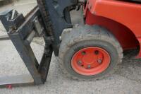 2007 LINDE H16 GAS FORK LIFT - 23