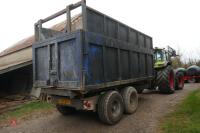 APPROX 10T GRAIN TRAILER - 6