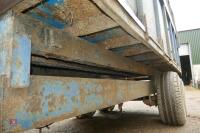 APPROX 10T GRAIN TRAILER - 17