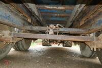 APPROX 10T GRAIN TRAILER - 19