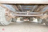 APPROX 10T GRAIN TRAILER - 25