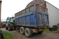 APPROX 10T GRAIN TRAILER - 27