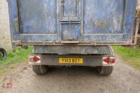 APPROX 10T GRAIN TRAILER - 32