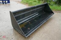 2.2M NEW LOADER BUCKET - 8